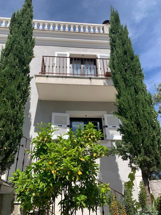 Appart'Hotel Fior Di Ribba Sartène Exterior foto