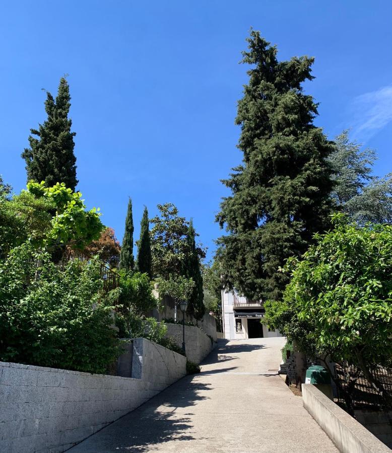 Appart'Hotel Fior Di Ribba Sartène Exterior foto
