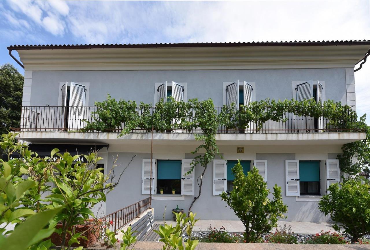 Appart'Hotel Fior Di Ribba Sartène Exterior foto